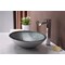 Anzzi Zebedia Vessel Sink in Blue Oval 6 - alternate 3